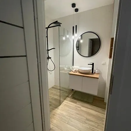 アパート Apartament Jantar *