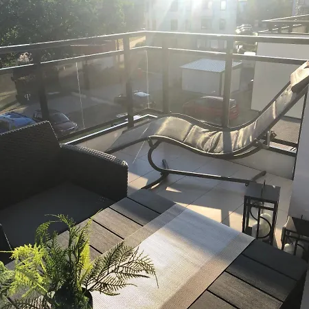 Apartament Jantar アパート *