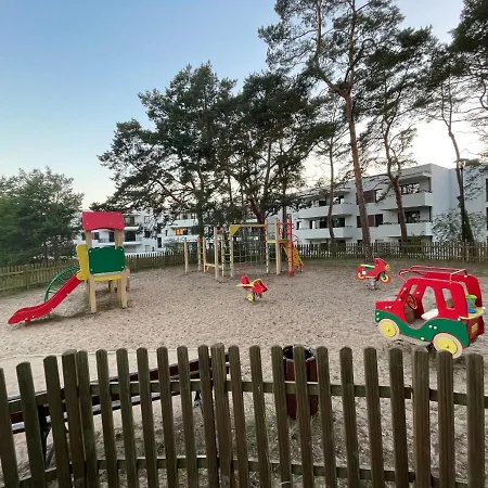 Apartament Jantar アパート