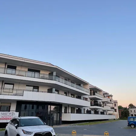 アパート Apartament Jantar *