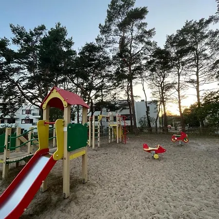 Apartament Jantar アパート