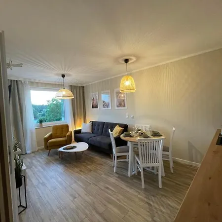 Lägenhet Apartament Jantar