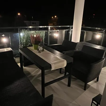 Apartament Jantar ヤンタル