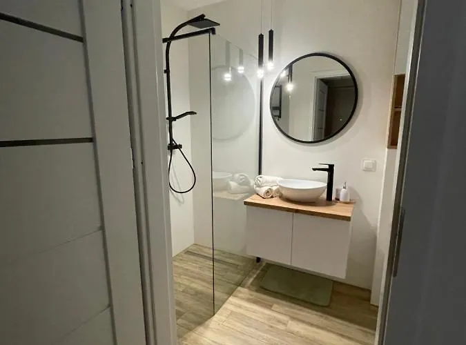 דירה Apartament Jantar *