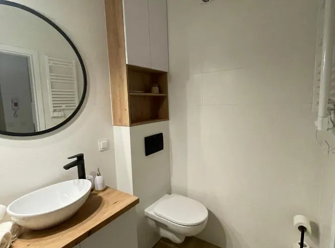 Apartament Jantar דירה ג'אנטאר