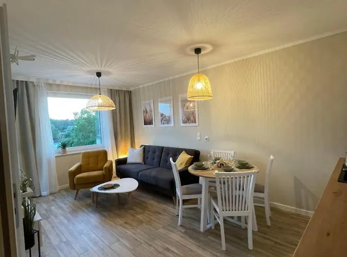 דירה Apartament Jantar