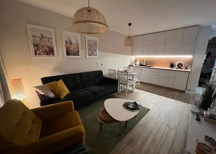 Apartament Jantar ג'אנטאר