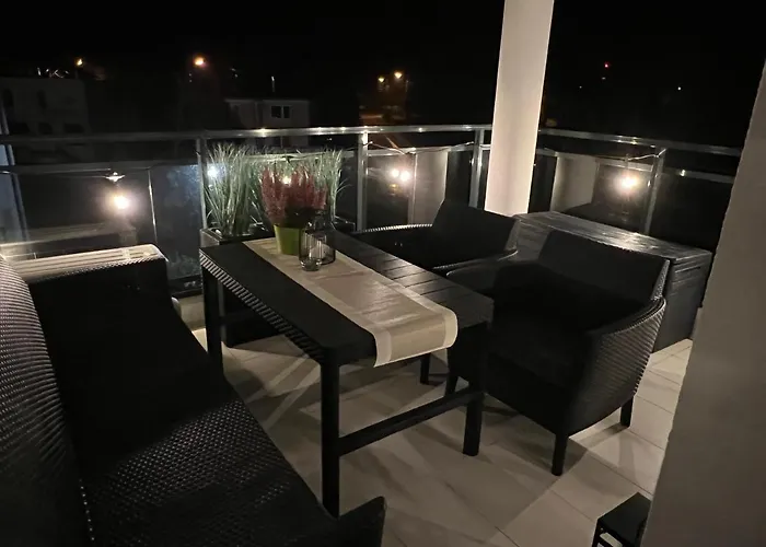 Apartament Jantar ג'אנטאר